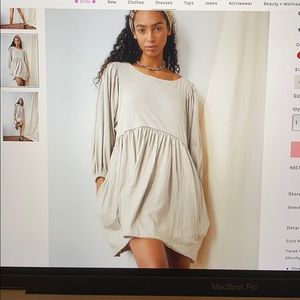 Get obsessed babydoll dress